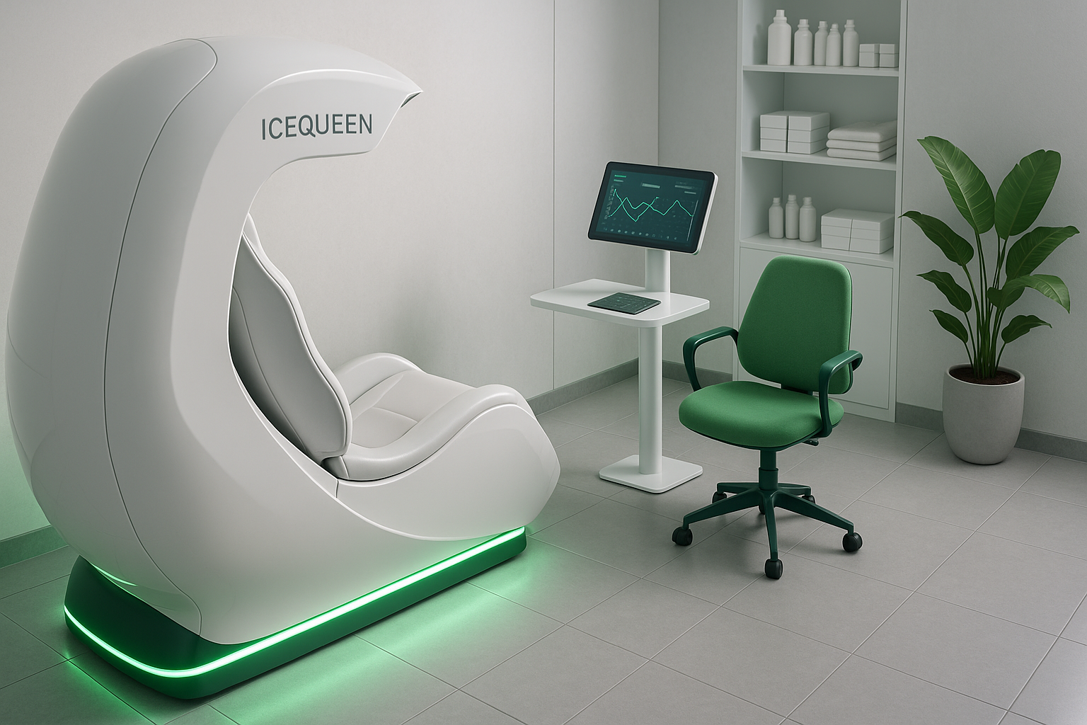 ICEQUEEN