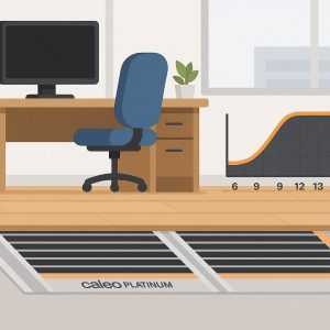 Отзыв о CALEO PLATINUM в офисе — комфорт рабочего места и производительность